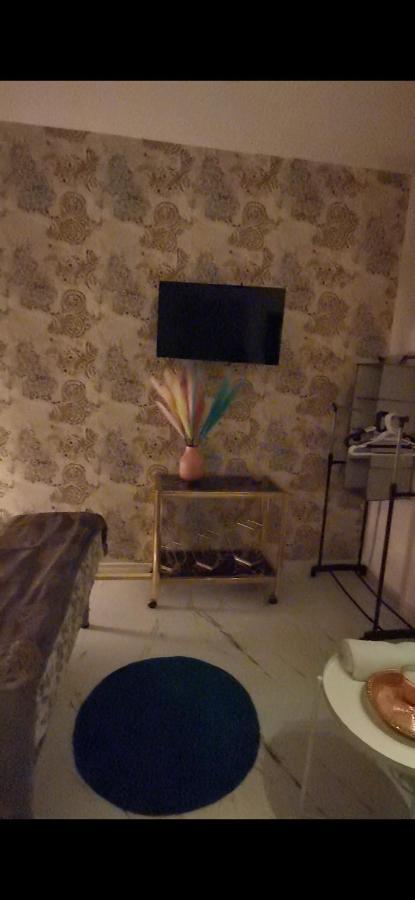 La Camera Napels Buitenkant foto